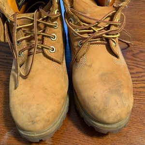 Timberland Boots